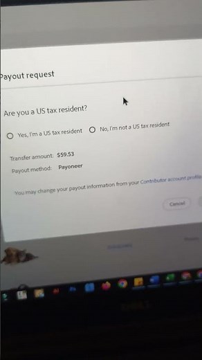 Adobe Stock Live Payment Proof 2026 😱 First Withdrawal Success!