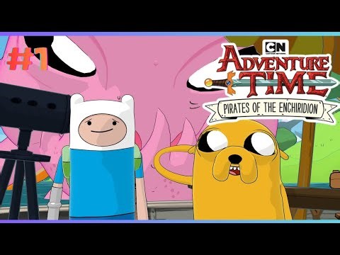 Adventure Time: Pirates of the Enchiridion || Part 1