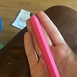 Kids Touch Screen Stylus - Universal Compatible with iPad/iPhone/Android/Samsung/Kindle/Microsoft/Tablet - Blue