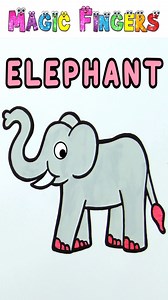 39K views · 281 reactions |  youtube.com/@MagicFingersArt  Drawing...