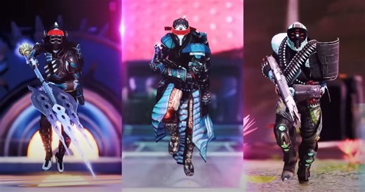 Destiny 2 Lightfall - Strand exotics explained