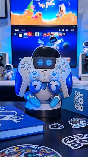 It's time for JOYFUL Astro Bot 🎮💙 #AstroBot #PlaySation #PS5
