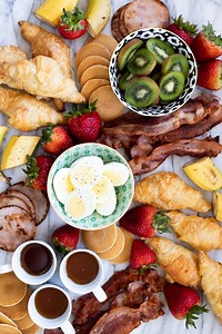 Trader Joe's Breakfast Spread