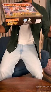 Unboxing Monopoly Harry Potter 🪄 #monopoly | Hasbro Games