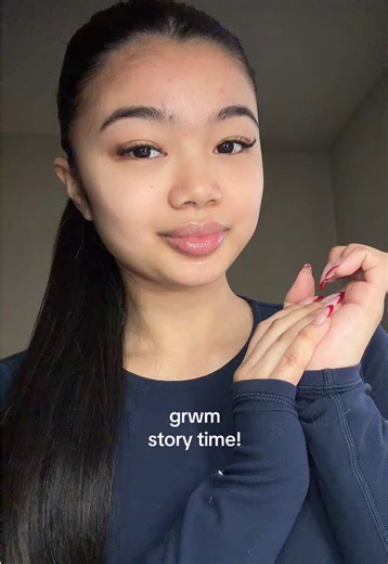 just a silly grwm story time LOL | grwm storytime