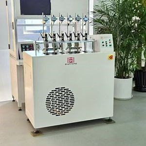 [Hot Item] Hdt Vicat Softening Point Apparatus Tester for Testing Thermoset Materials