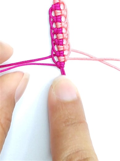 Pulsera de hilo Tutorial