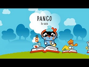 Pango Storytime #1 - Pango is sick | Studio Pango Games