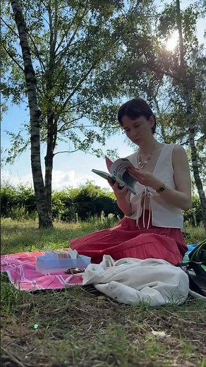 study french with me at the park 🌳🌞🇫🇷 #studymotivation #studywithme #learnfrench #studytube