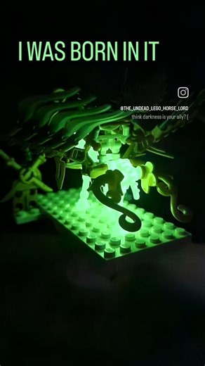 The Golden Emperor was born in the darkness...And became the light! 💛☠️😈🫶