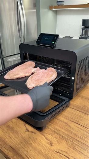 The Hack to perfect Chicken in the Oven...