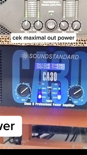 proses loding & setting muklek audio #ceksound #audio #tutorial #amplifier #power amplifier