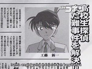 Detective Conan Episode 331 – AnimeSail