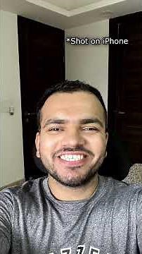 iPhone 13 Pro Max Camera vs iPad Pro 2021 Camera Test #shorts