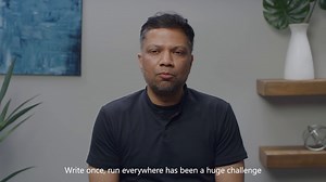 According to Manish Sirdeshmukh, Senior Director of Product Management Computer Software at Qualcomm, Windows ML unlocks new possibilities for on-device AI without giving up on performance ✨ Learn more about Windows ML: https://msft.it/6181s5ziJ | Windows Developer