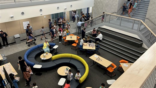 WCSD projects: New elementary school, athletic facility replacements, security upgrades