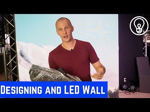 How Do You Design an LED Wall? Do You Need A Video Switcher?