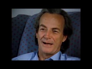 Feynman-"I was an ordinary person who studied hard"