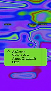 New-school techno action with an unquenchable thirst for rave. Tickets now available at c12space.com Drivy, aggressive synth leads, encased by hammering industrial tunes. Music, so energetic, so undeniably going forward that it almost hurts not dancing to it. Because that’s what Berlin born and bred Acierate is serving his audiences. The founder of SYNOID and resident of Berlin’s infamous Griessmuehle has a indisputable reputation for unapologetic DJ sets driven by an unquenchable thirst for rav