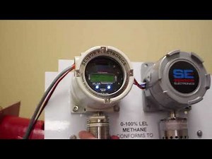 SEC 3000 O2 Sensor Calibration