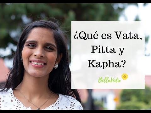 ¿Que son los DOSHAS en Ayurveda? (Vata, Pitta y Kapha)