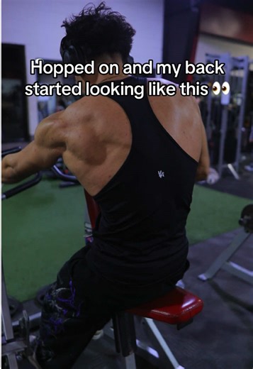 Muscles are exploding #gym #turkesterone #tongkatali #natty #tiktokshopholidayhaul @Peak Revival-X