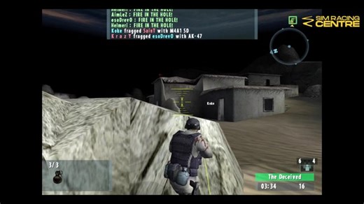 Socom II Clanwar [dB] vs [ $ ] NS, SS, XR