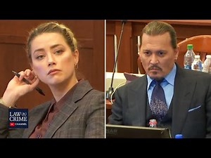 Day 12 Recap & Key Moments of Johnny Depp v Amber Heard Trial (Sidebar Podcast EP. 7)