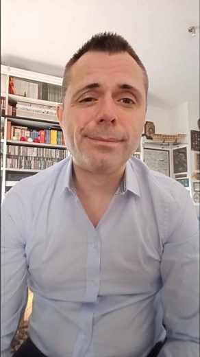 Antonio Cinque presenta "Hi Mike"