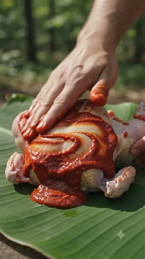 This Viral Spicy Chicken Will Make Your Mouth Water!