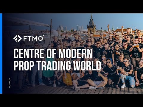 Centre of modern prop trading world | FTMO