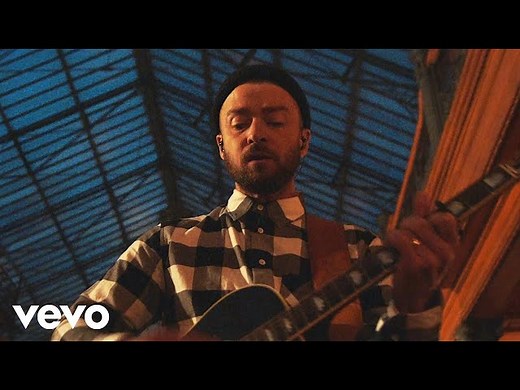 Justin Timberlake - Say Something ft. Chris Stapleton (Official Video)