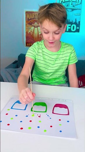 Splash of Colors! 🎨✨ Fun DIY Water Projects for Kids