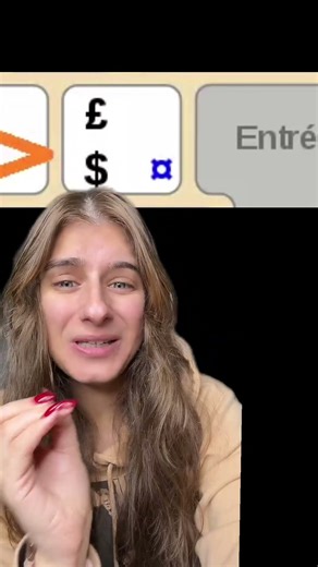 What is this symbol on your keyboard used for: ¤?