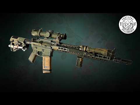 Why You SHOULD Buy A 14.5 | BCM 14.5 Enhanced Lightweight Build