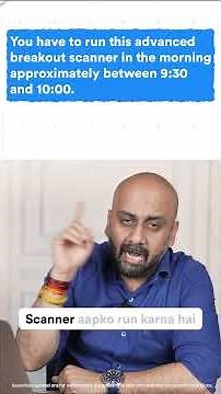 Build Advanced Breakout Screener That Finds Winners