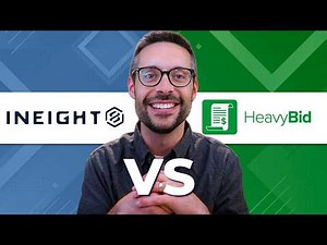 InEight vs. HeavyBid: Which Construction Estimating Software Is Right for Your Business in 2026?
