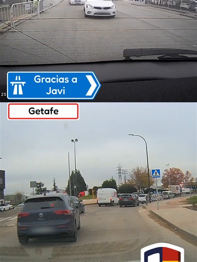 Videos de Dashcams España (@dashcams.esp) con “sonido original - Dashcams España”