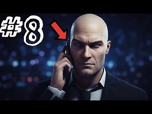 Hitman Absolution Part 8 | Stealth Master Returns 🔥
