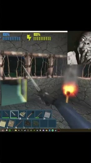 castle miner z horror