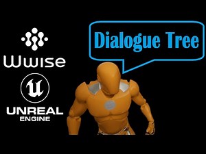 Wwise + Unreal Engine: Dynamic Dialogue Demo