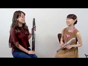 The girls talk about EWI.