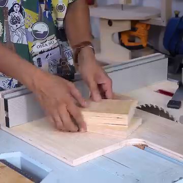 19K views · 305 reactions | Amazing Woodworking Tools Hacks and Tips Crosscut Sled For Table Saw | Woodworking Tools TV | Facebook