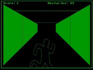 Let's Play Hallrunner