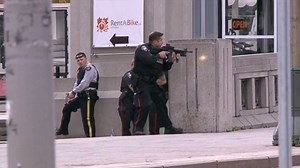 Soldier, Suspect Dead in Canadian Parliament Shooting