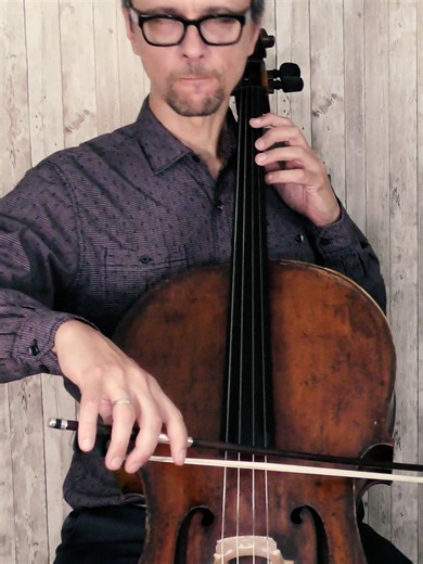 🎻Dotzauer Cello Etude 51 Focus: clean string crossings 🌉, crisp articulations (legato ), and tidy shifts. Try slow→fast loops, quarter-bow lanes, and guide-finger travel for secure intonation. What is th emost difficult cello etude you played so far? Tell me below! 👇 #Cello #Dotzauer #Etude51 #113Exercises #StringCrossings #PracticeHacks #CelloStudy #CelloTeacher #Reels #cellotok #celloteacher #cellolessons #foryoupage