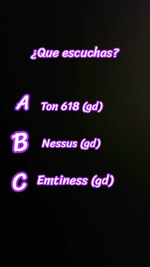 solo los que os encanta geometry Dash podrán escuchar esto:
