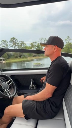 Pro wake surfer @shaunmurray took the Cobalt R31 Surf for a spin—and let’s just say, Joystick Surfing makes it way too easy to find the sweet spot 🎯🌊 Powered by Volvo Penta. Designed for surf. #JoystickSurfing #VolvoPenta #CobaltBoats #WakeSurfing #ForwardDrive #Lake #LakeLife | Volvo Penta North America