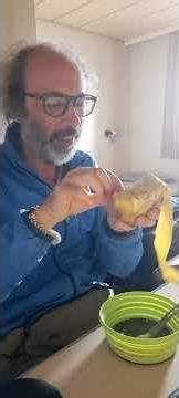 Breakfast on the Indonesian ferry: Day 57 of my no-fly trip from Italy to Bougainville,PNG