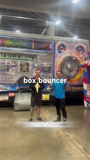 The Jump Off hits 100 Inflatables!